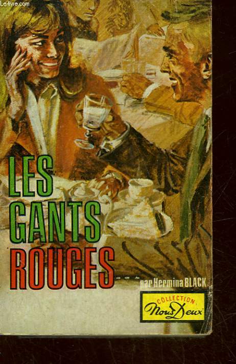 LES GANTS ROUGES - THEATER SISTER AT RILEY'S