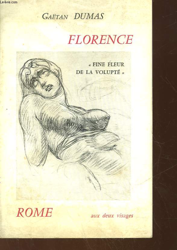FLORENCE - FINE FLEUR DE LA VOLUPTE