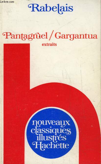 PANTAGRUEL / GARGANTUA