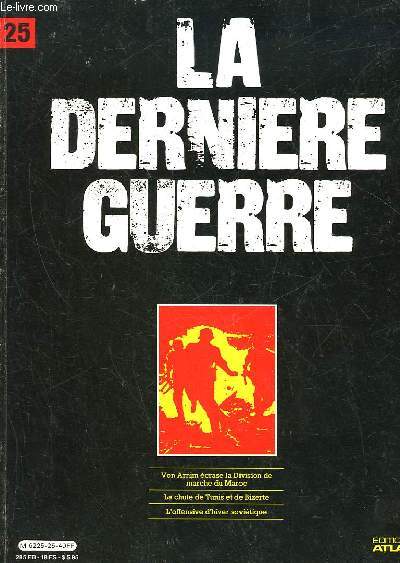 LA DERNIERE GUERRE - N25