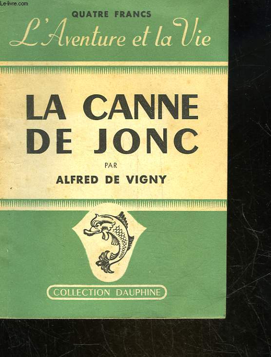LA CANNE DE JOINC - LA VEILLEE DE VINCENNES