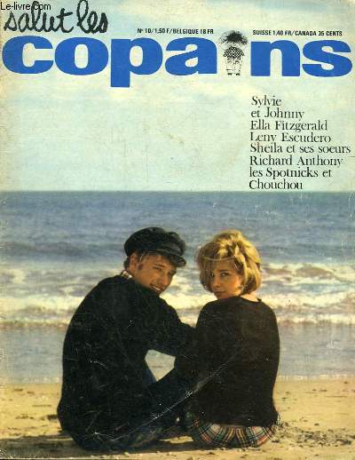 SALUT LES COPAINS - N10