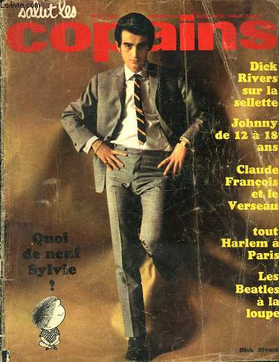 SALUT LES COPAINS - N19