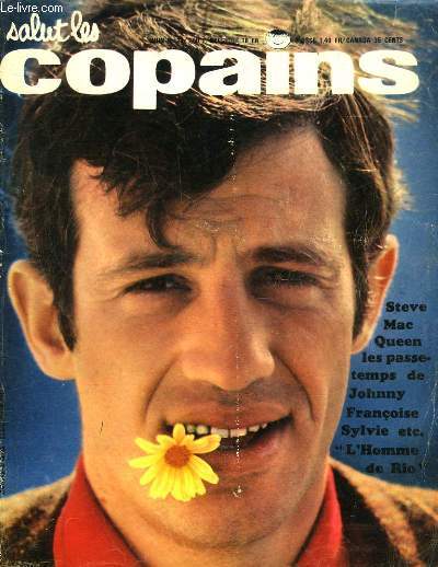 SALUT LES COPAINS - N23