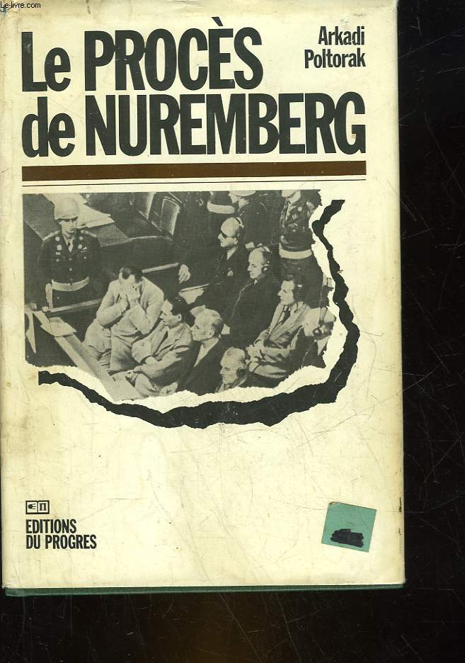 LE PROCES DE NUREMBERG