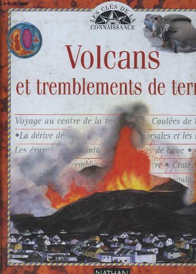 VOLCANS ET TREMBLEMENTS DE TERRE