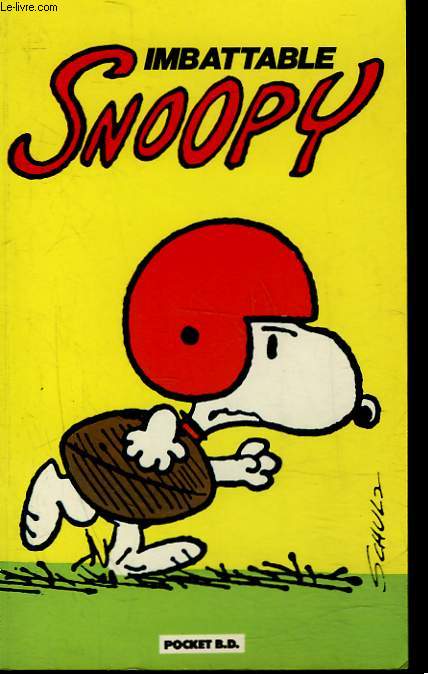 IMBATTABLE SNOOPY