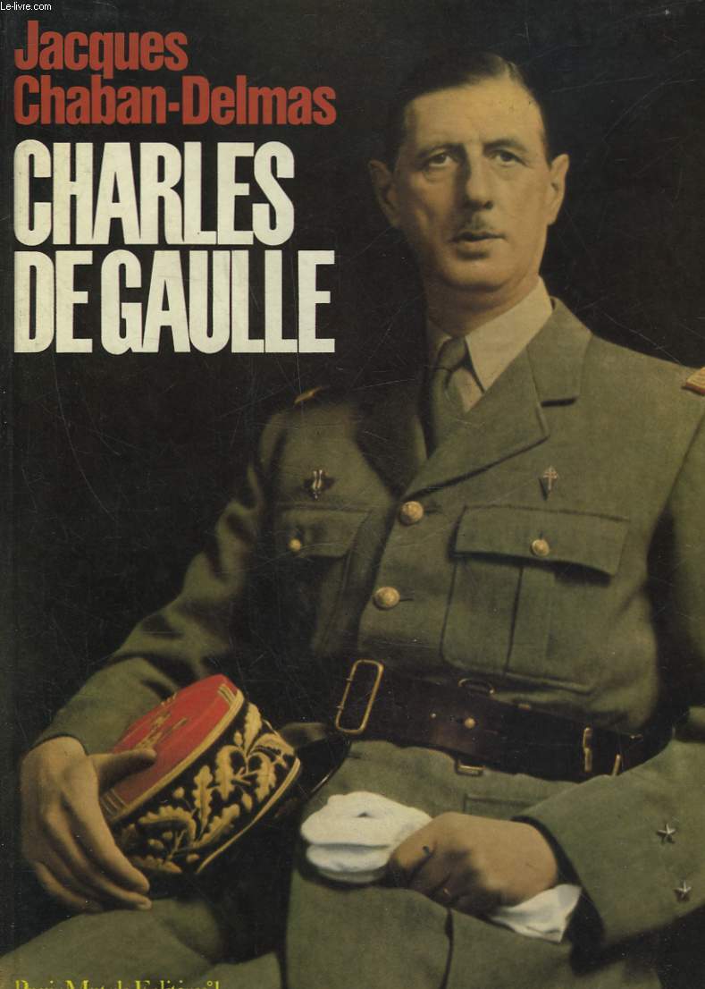 CHARLES DE GAULLE