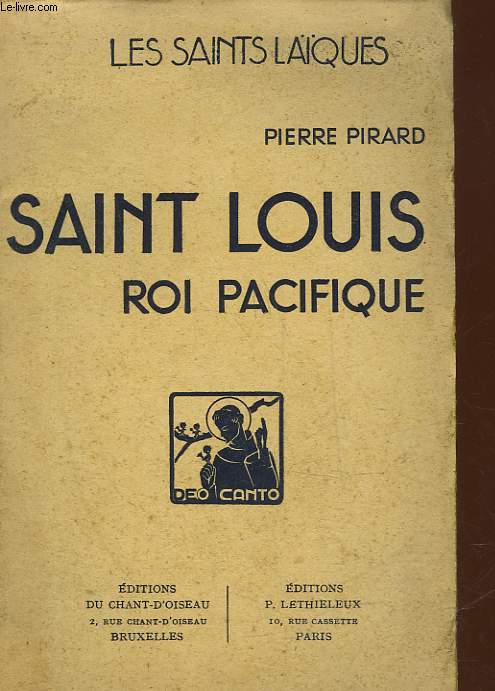 SAINT LOUIS ROI PACIFIQUE