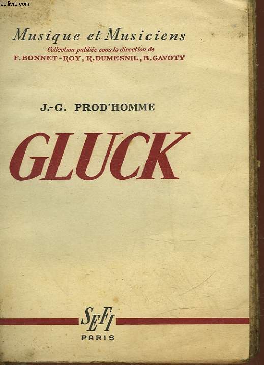 GLUCK