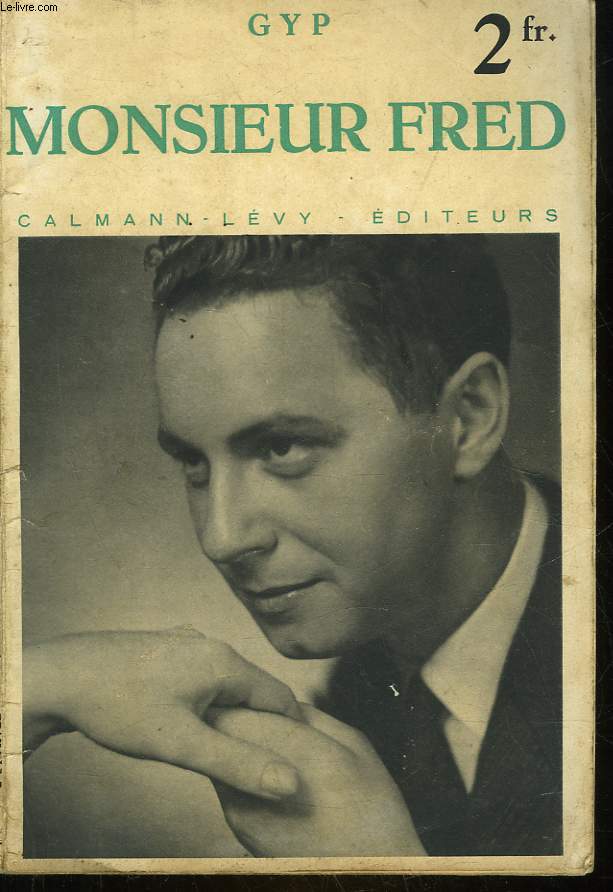 MONSIEUR FRED