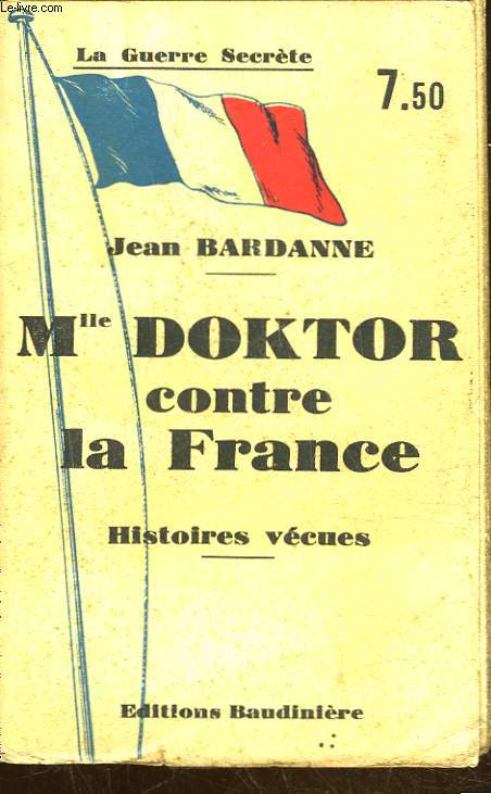 MLLE DOKTOR CONTRE LA FRANCE