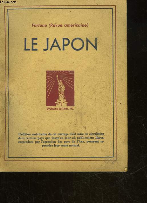 LE JAPON