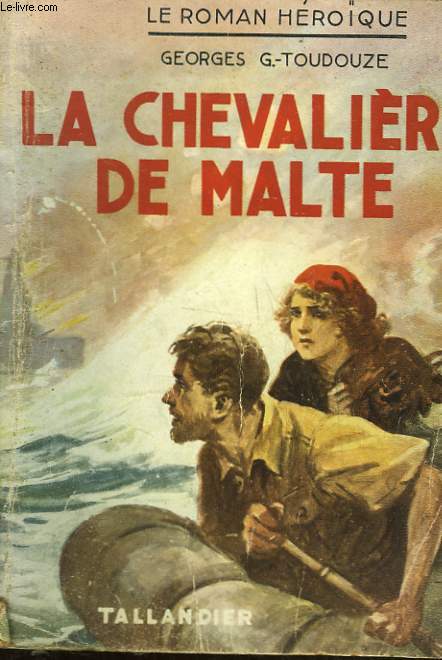 LA CHEVALIERE DE MALTE