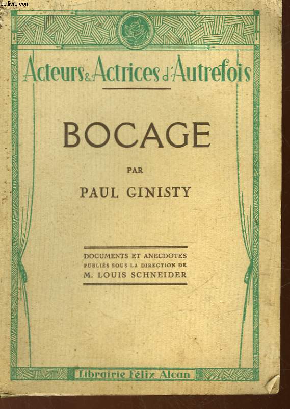 BOCAGE