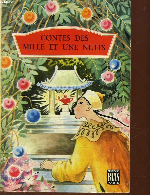 CONTES DES MILLE ET UNE NUITS