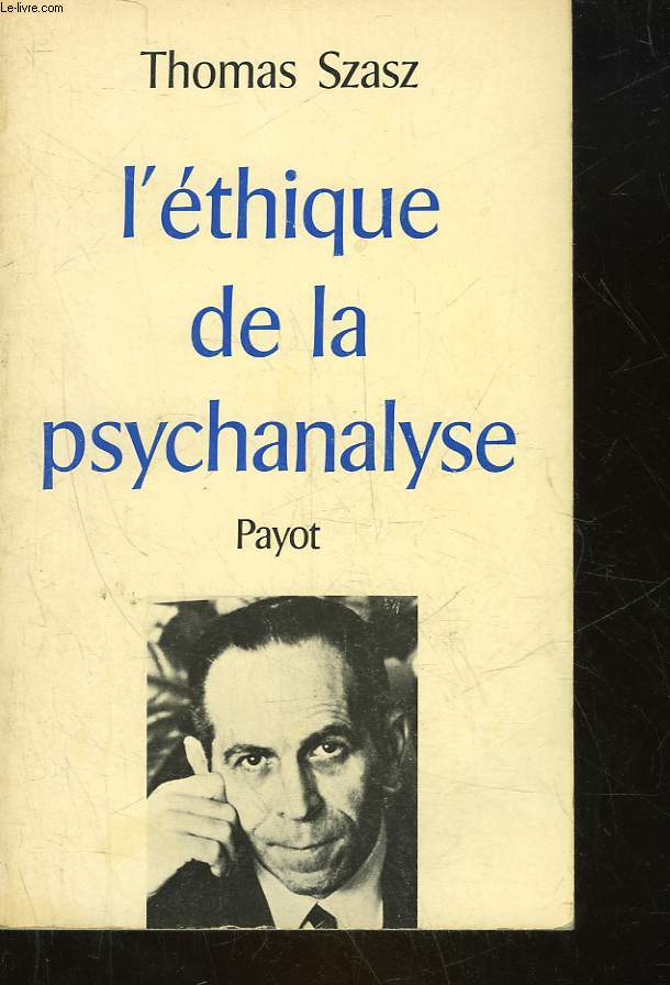 L'ETHIQUE DE LA PSYCHANALYSE