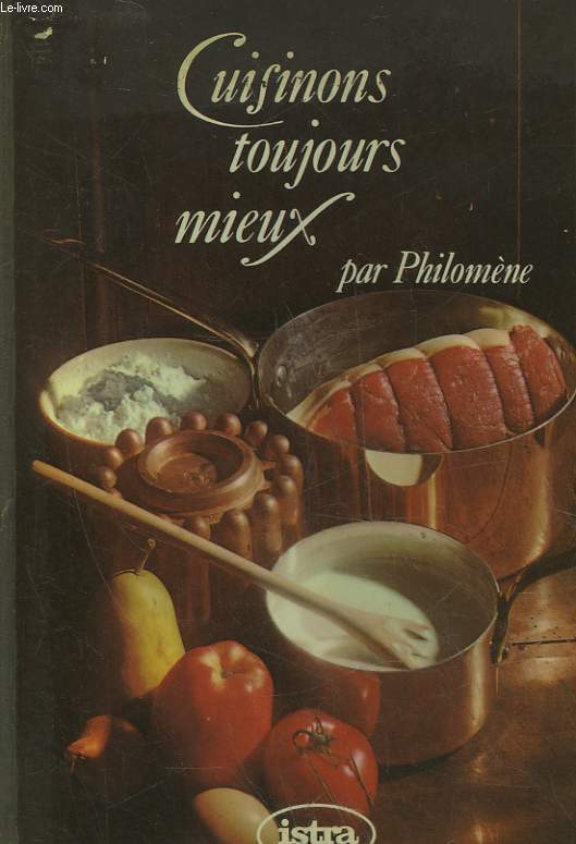CUISINONS TOUJOURS MIEUX