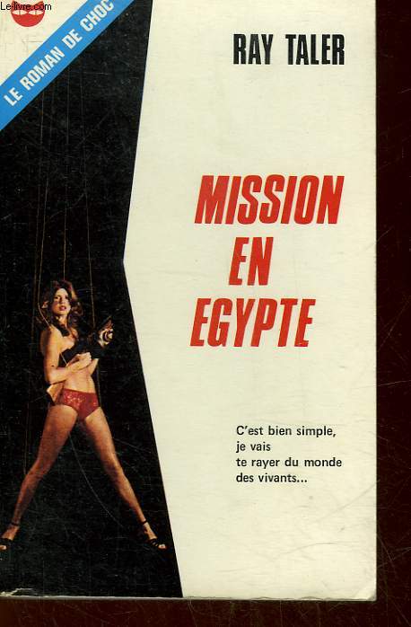 MISSION EN EGYPTE