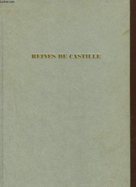 REINES DE CASTILLE