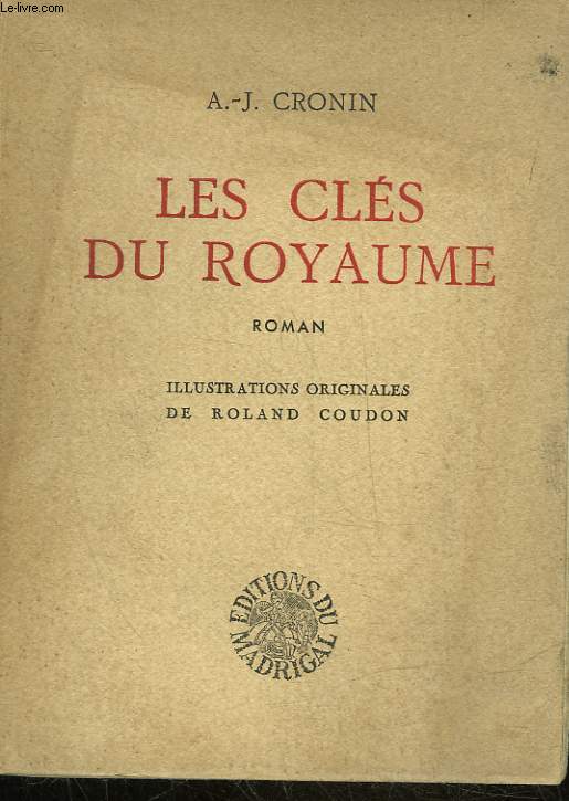 LES CLES DU ROYAUME - THE KEYS OF THE KINGDOM