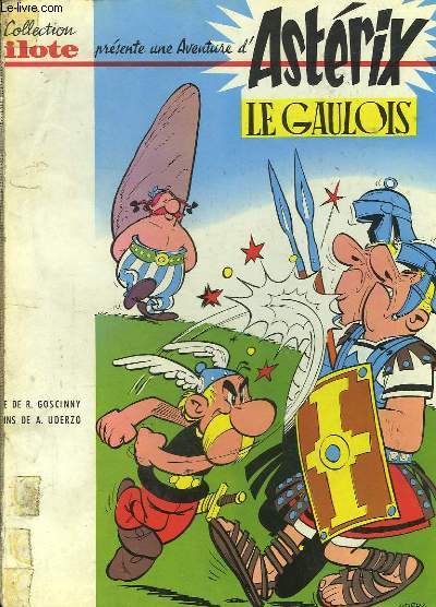 ASTERIX LE GAULOIS