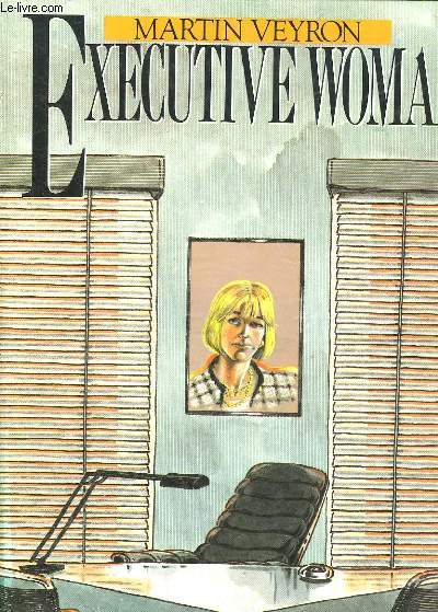 EXECUTIVE WOMAN