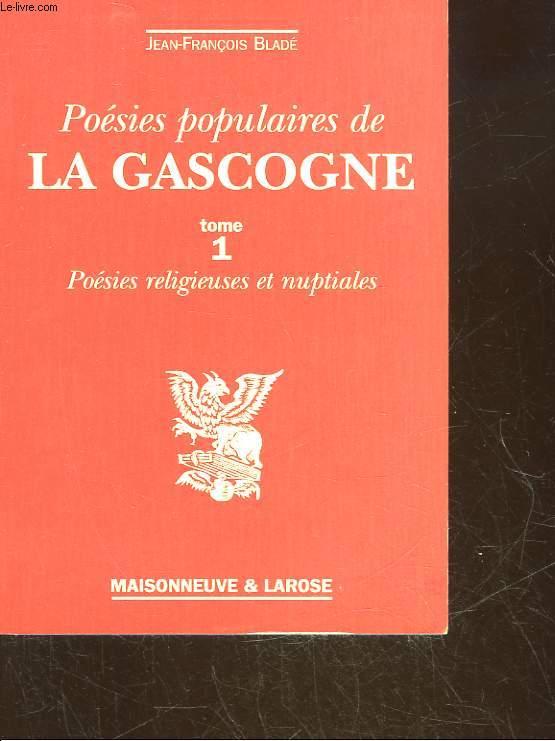 LES LITTERATURES POPULAIRES DE TOUTES LES NATIONS - TOME 5