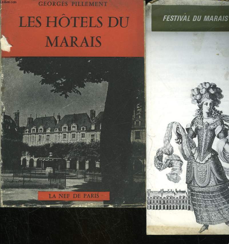 LES HOTELS DU MARAIS