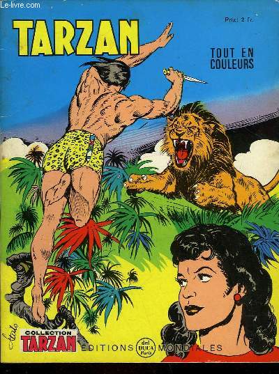 TARZAN - N31