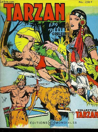 TARZAN - N52