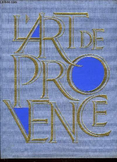 ART DE PROVENCE