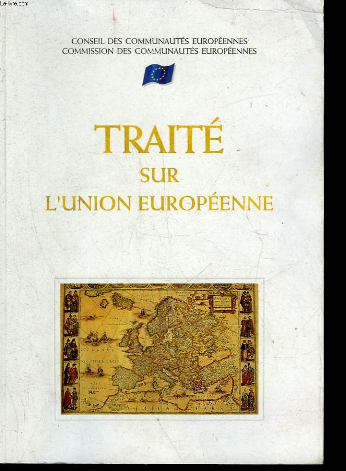 TRAITE SUR L'UNION EUROPEENNE