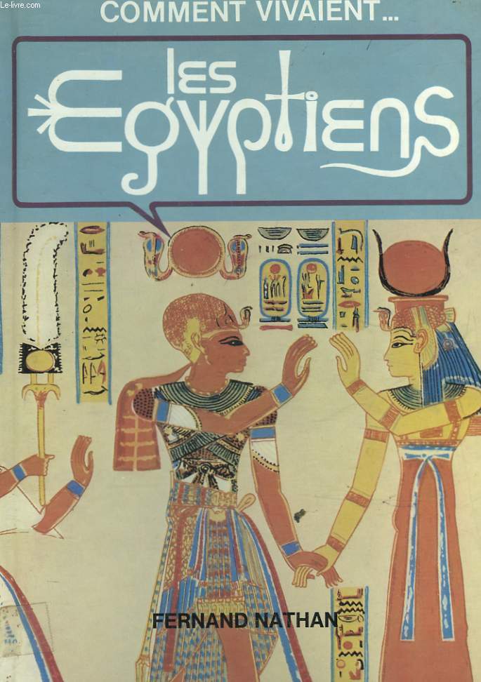 LES EGYPTIENS