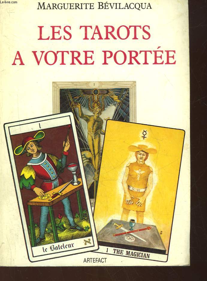 LES TAROTS A VOTRE PORTEE