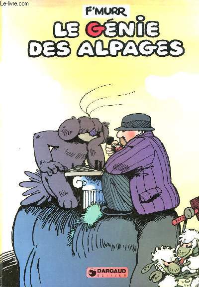 LE GENIE DES ALPAGES