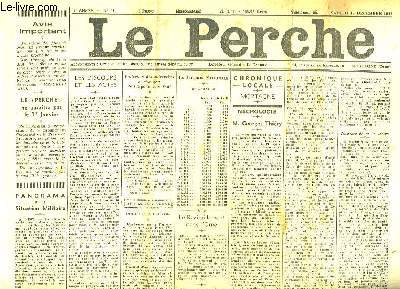 LE PERCHE - 59 ANNEE - N51