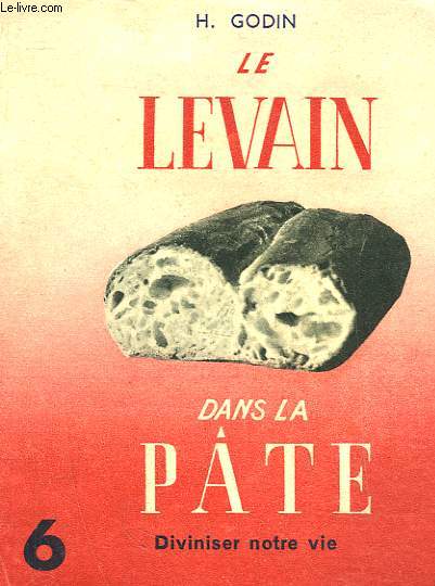 LE LEVAIN DANS LA PATE - 6 - DIVINISER NOTRE VIE