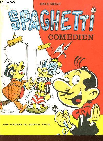 SPAGHETTI COMEDIEN