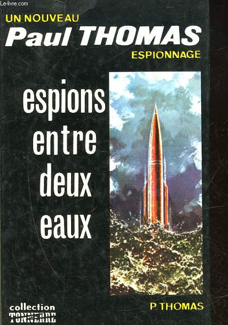 ESPIONNAGE ENTRE DEUX EAUX (CARGO TROUBLE)