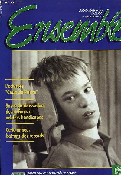 ENSEMBLE - SUPPLEMENT AU N42
