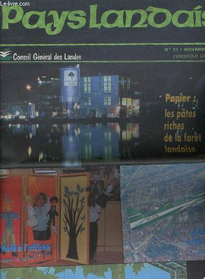 PAYS LANDAIS - N21
