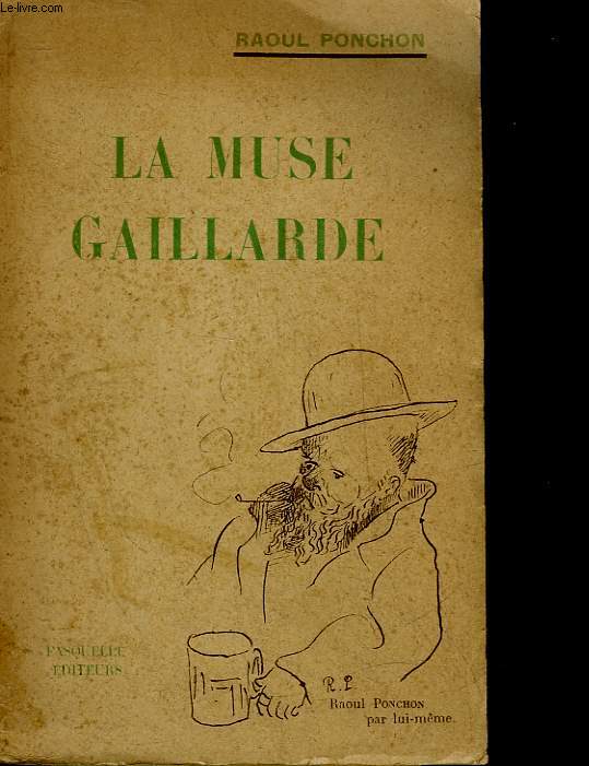 LA MUSE GAILLARDE