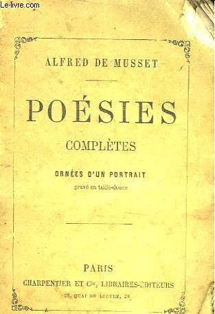 POESIE - NOUVELLE EDITION - TOME 1