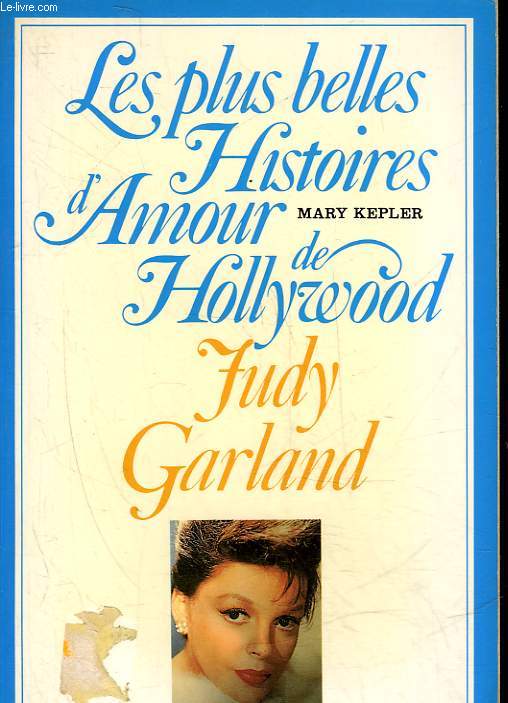 JUDY GARLAND