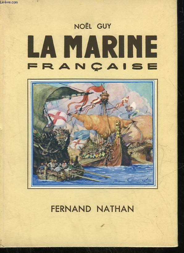LA MARINE FRANCAISE
