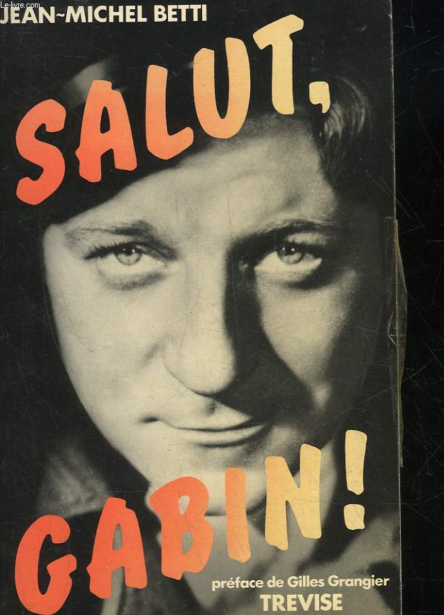 SALUT, GABIN!