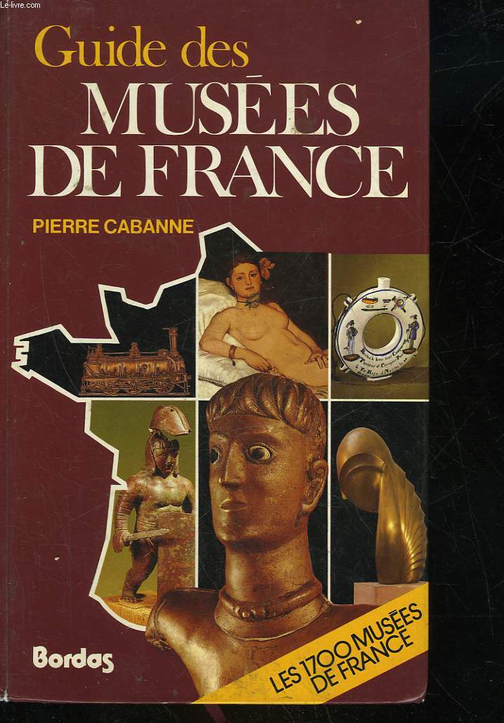 GUIDE DES MUSEES DE FRANCE