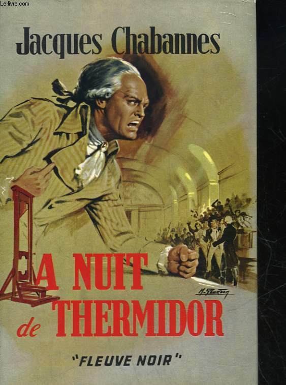 LA NUIT DE THERMIDOR