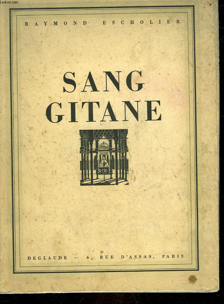 SANG GITANE